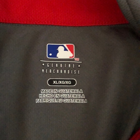 Texas Rangers pull over - Picture 3 of 4